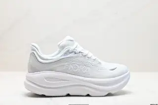 HOKA ONE means flying over