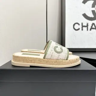 Chanel sandals