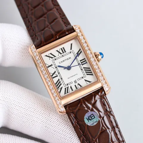 Cartier Tank
