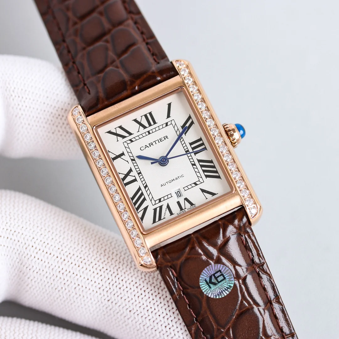 Cartier Tank
