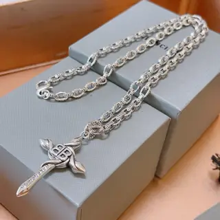 Balenciaga necklace