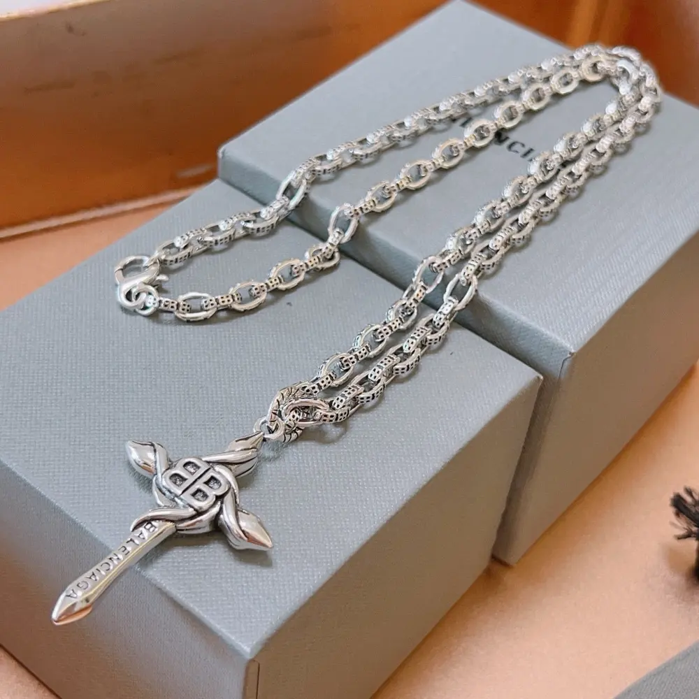Balenciaga necklace