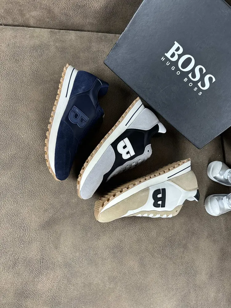 BOSS men’s sports shoes
