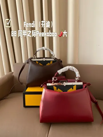 Fendi Peekaboo