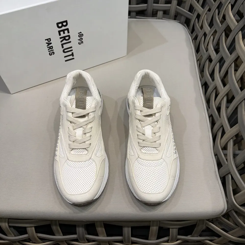 Berluti men’s sneakers |