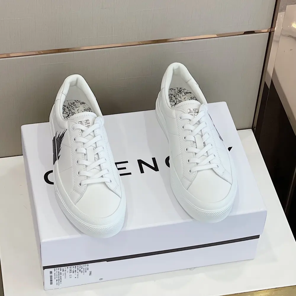 Givenchy printed City Sport 4G logo sneakers