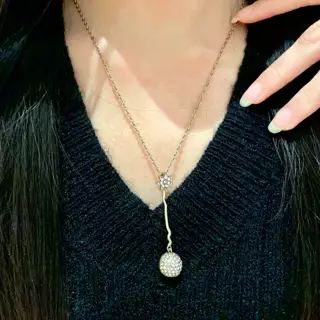 Dior vintage necklace