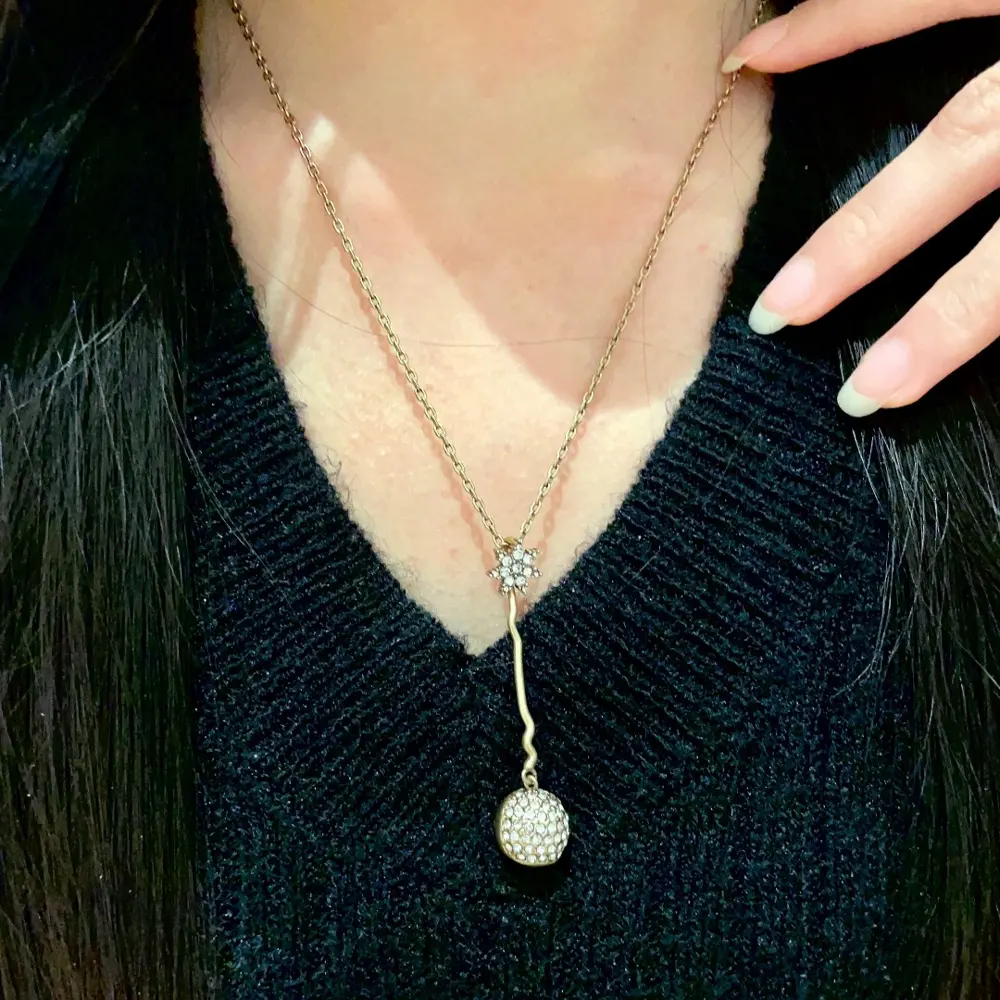 Dior vintage necklace