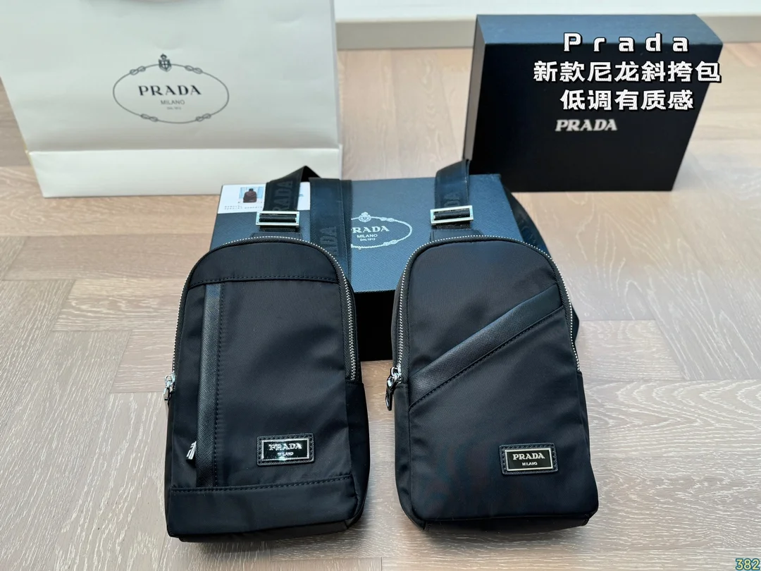 Prada Crossbody