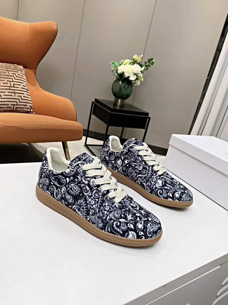 Maison Margiela German training casual shoes