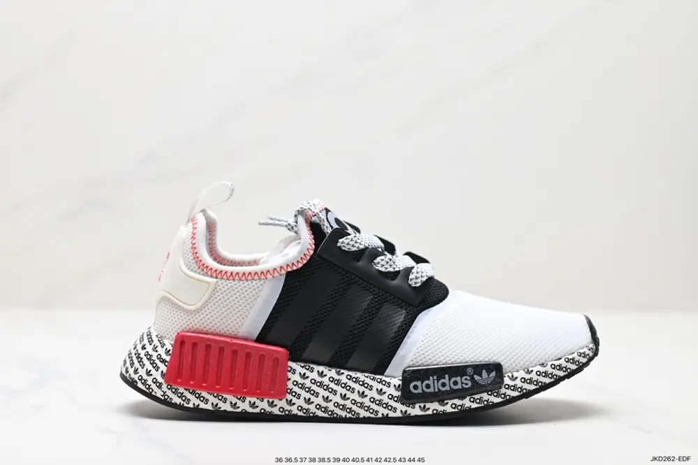 Adidas Nasa X adidas originals NMD R1Spectoo Year-round stable supply Original imported FX0826