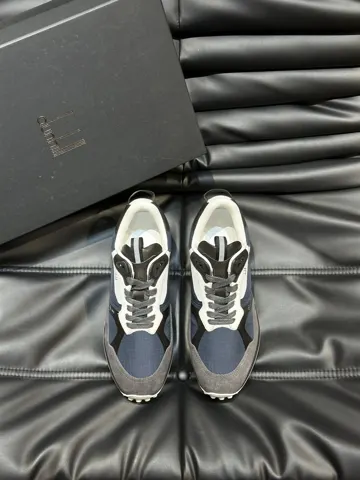 Dunhill men’s lace-up casual shoes