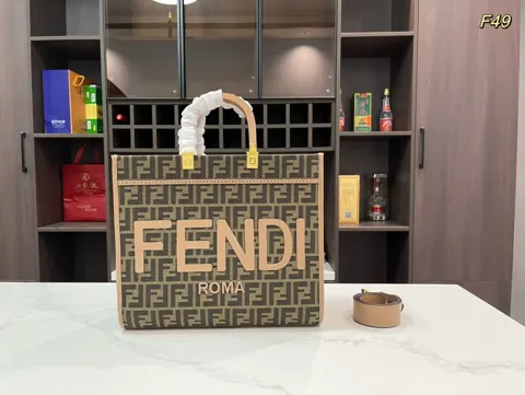 Fendi Tote