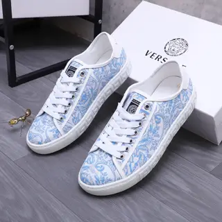 Versace casual shoes