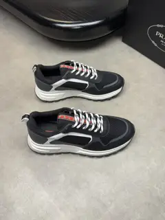 Prada casual sports shoes