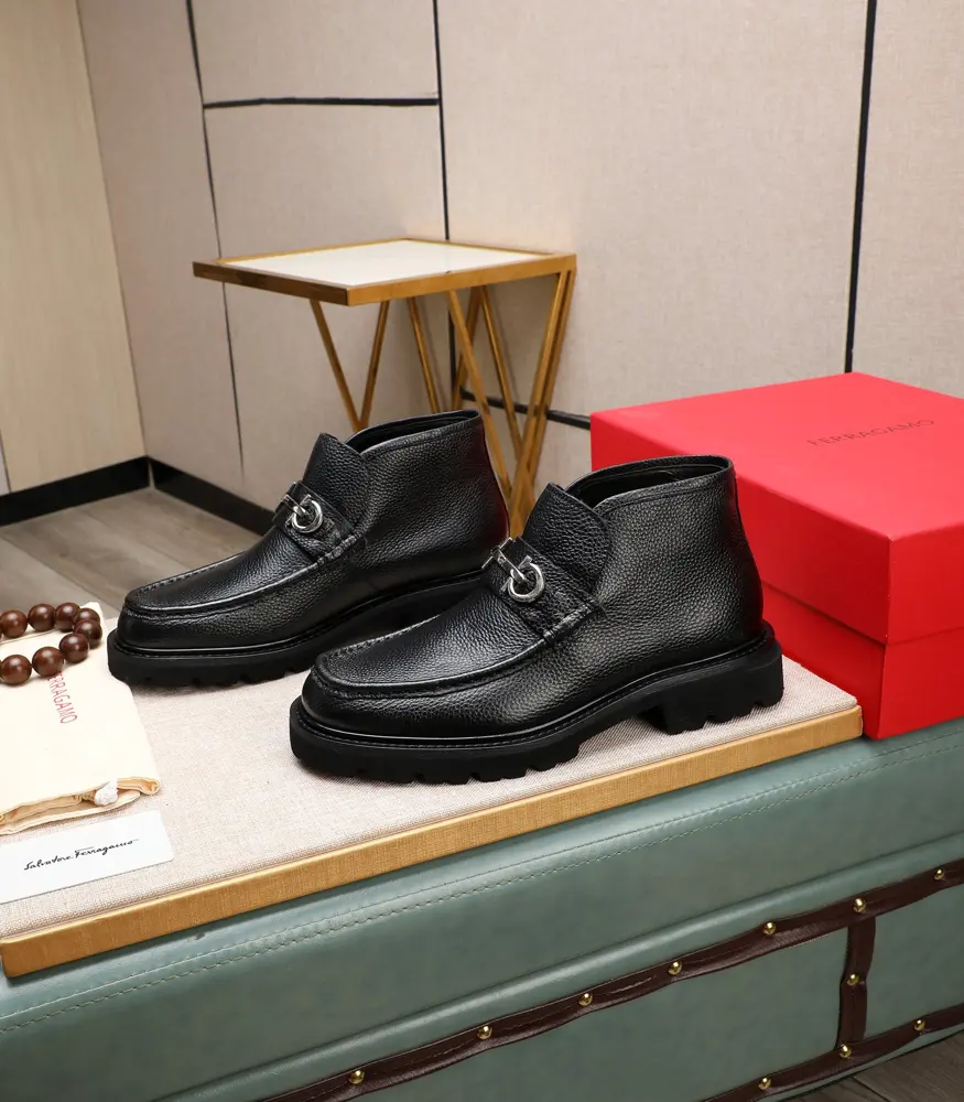 Salvatore Ferragamo Boots