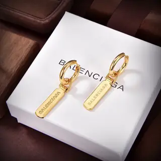 Balenciaga earrings