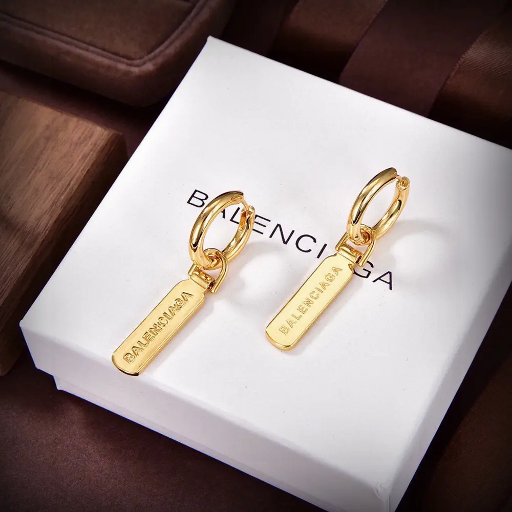 Balenciaga earrings