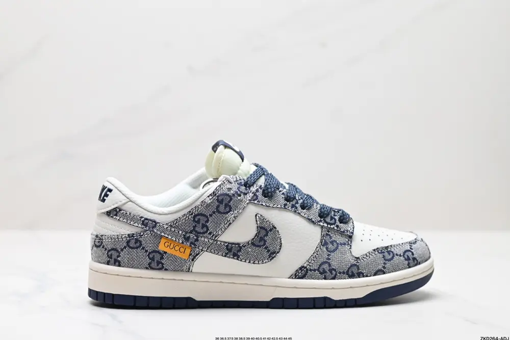Nike NK Dunk Low Retro “DIY high-end customization” Sneakers XY1688-015