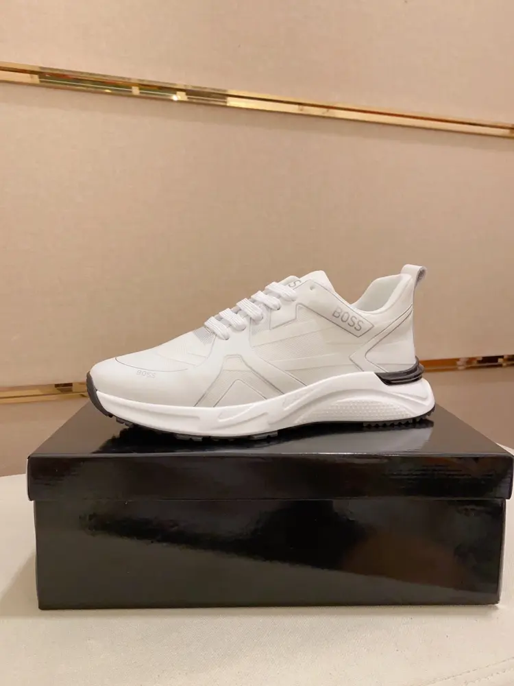 BOSS casual men’s shoes