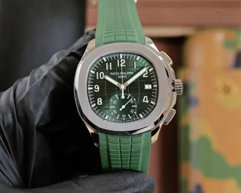 Patek Philippe Aquanaut 5968A