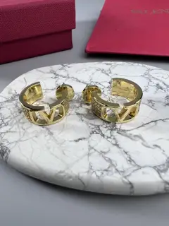Valentino earrings