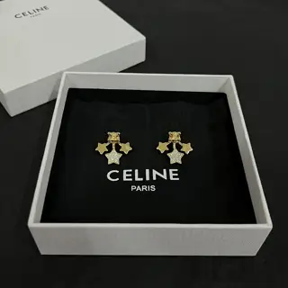 Celine earrings