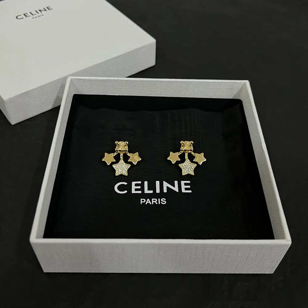 Celine earrings