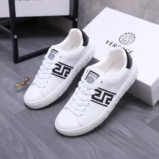 Versace casual shoes
