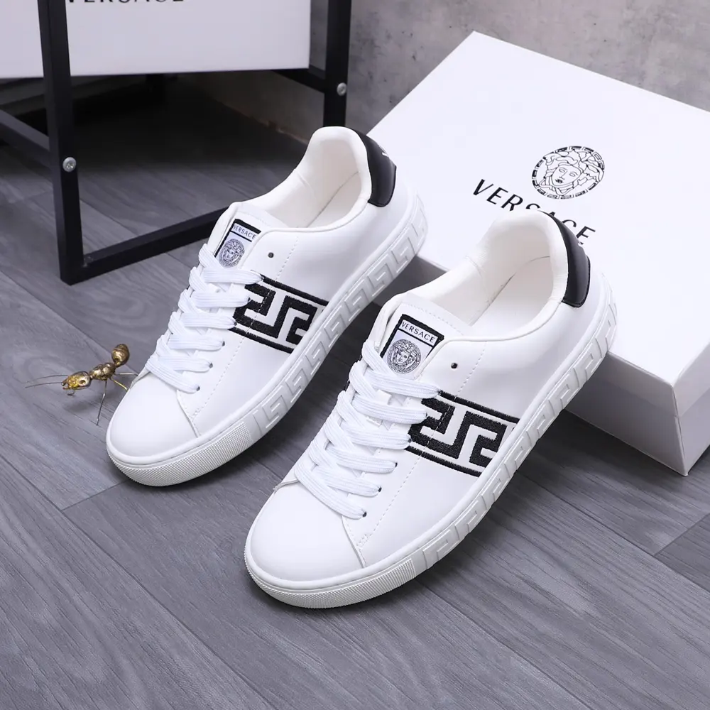 Versace casual shoes