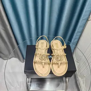 Chanel Sandals Series