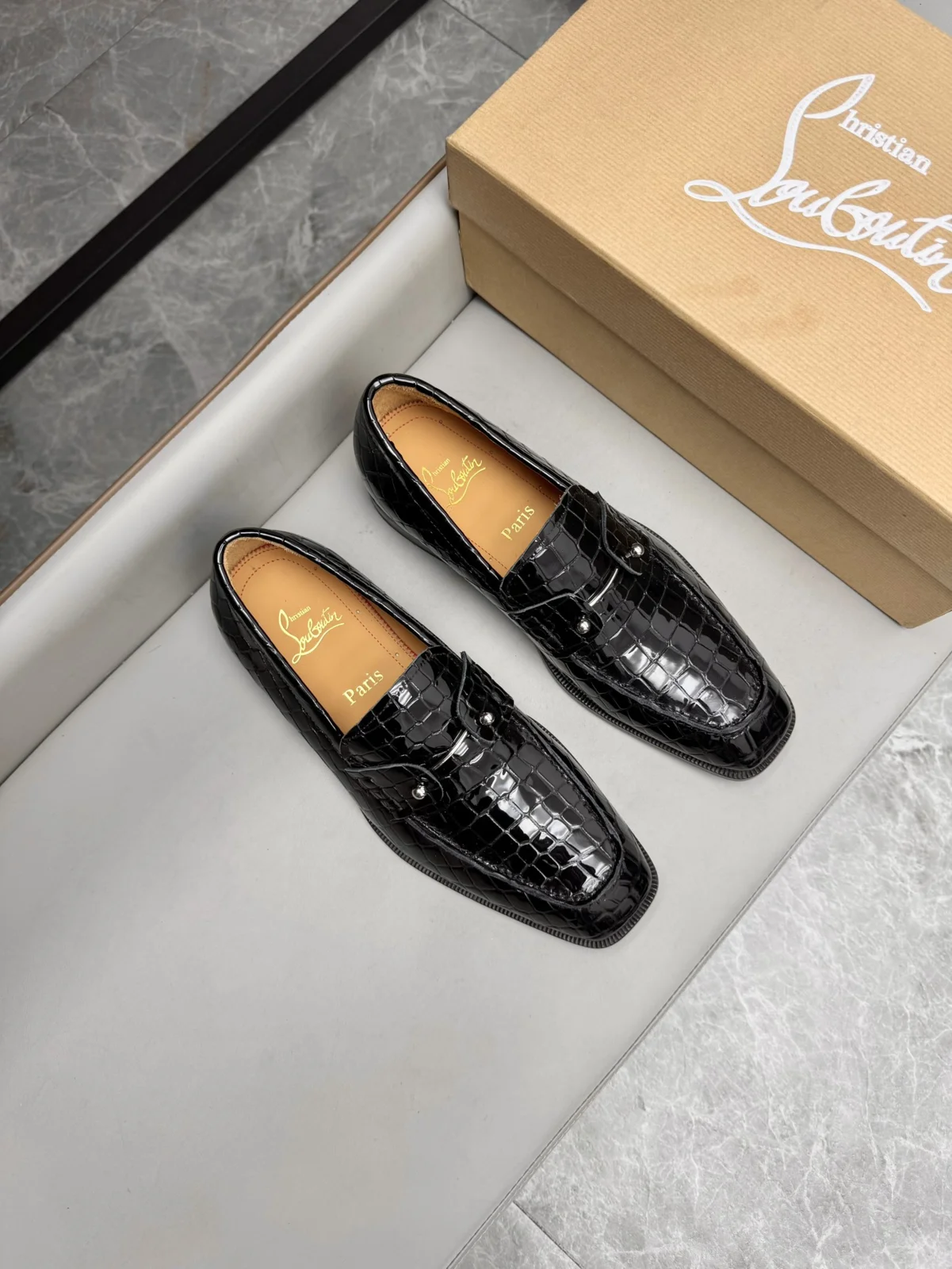 Christian Louboutin men’s shoes