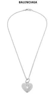 Balenciaga necklace