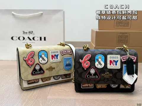 COACH Crossbody