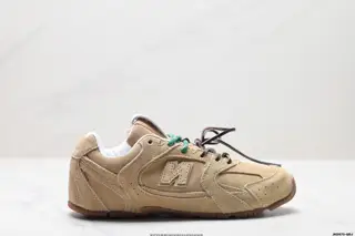 New Balance Maillard color matching creates a new cross-border cooperation