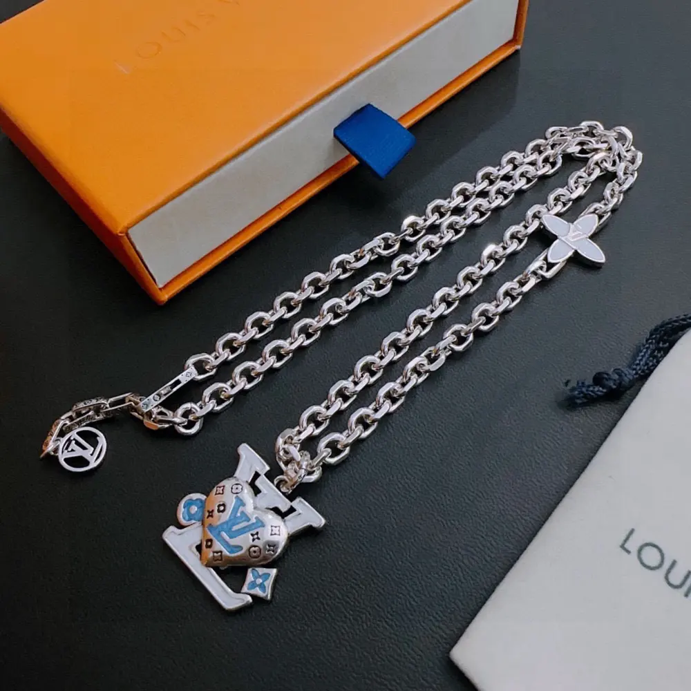 Louis Vuitton necklace