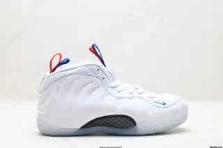 Nike corporate grade Nike Foamposite One mid-top retro basketball shoes