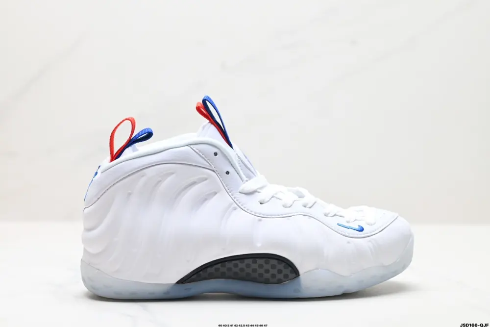Nike corporate grade Nike Foamposite One mid-top retro basketball shoes