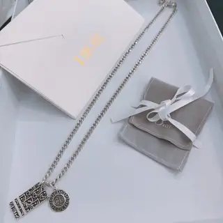 DIOR New Dior necklace Original goods New counter model