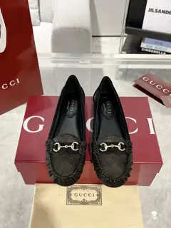 Gucci Horsebit Ballet Flats for Women