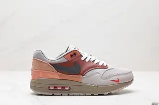 Nike Air Max 1 Nike Air Cushion Shock-absorbing Wear-resistant Sports Shoes DN1803-500