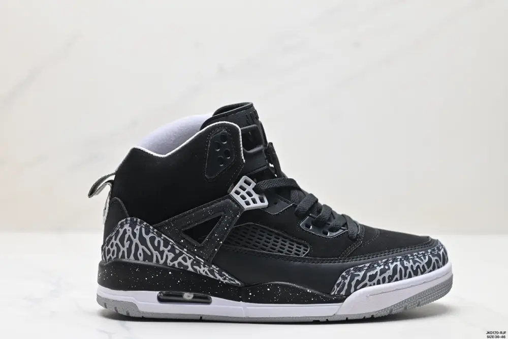 Nike Air Jordan Spizike Low comfortable and versatile non-slip wear-resistant low-top retro HJ9019-100
