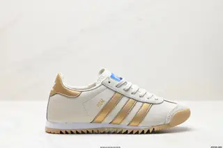 Adidas originals Rom Adidas sports comfortable wear-resistant low-top casual shoes EG6749