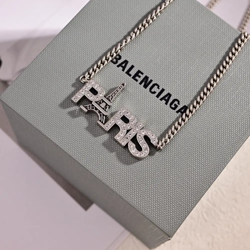 Balenciaga necklace