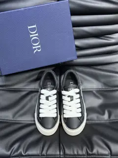 Dior low-top B101 casual sneakers