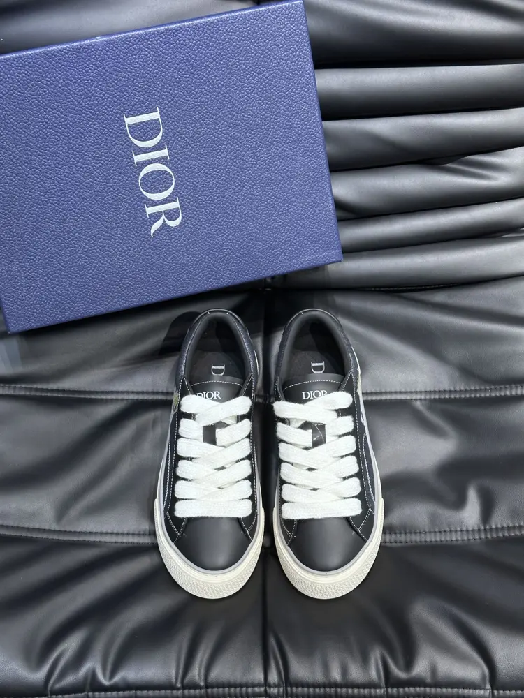 Dior low-top B101 casual sneakers