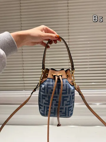 Fendi Bucket Bag