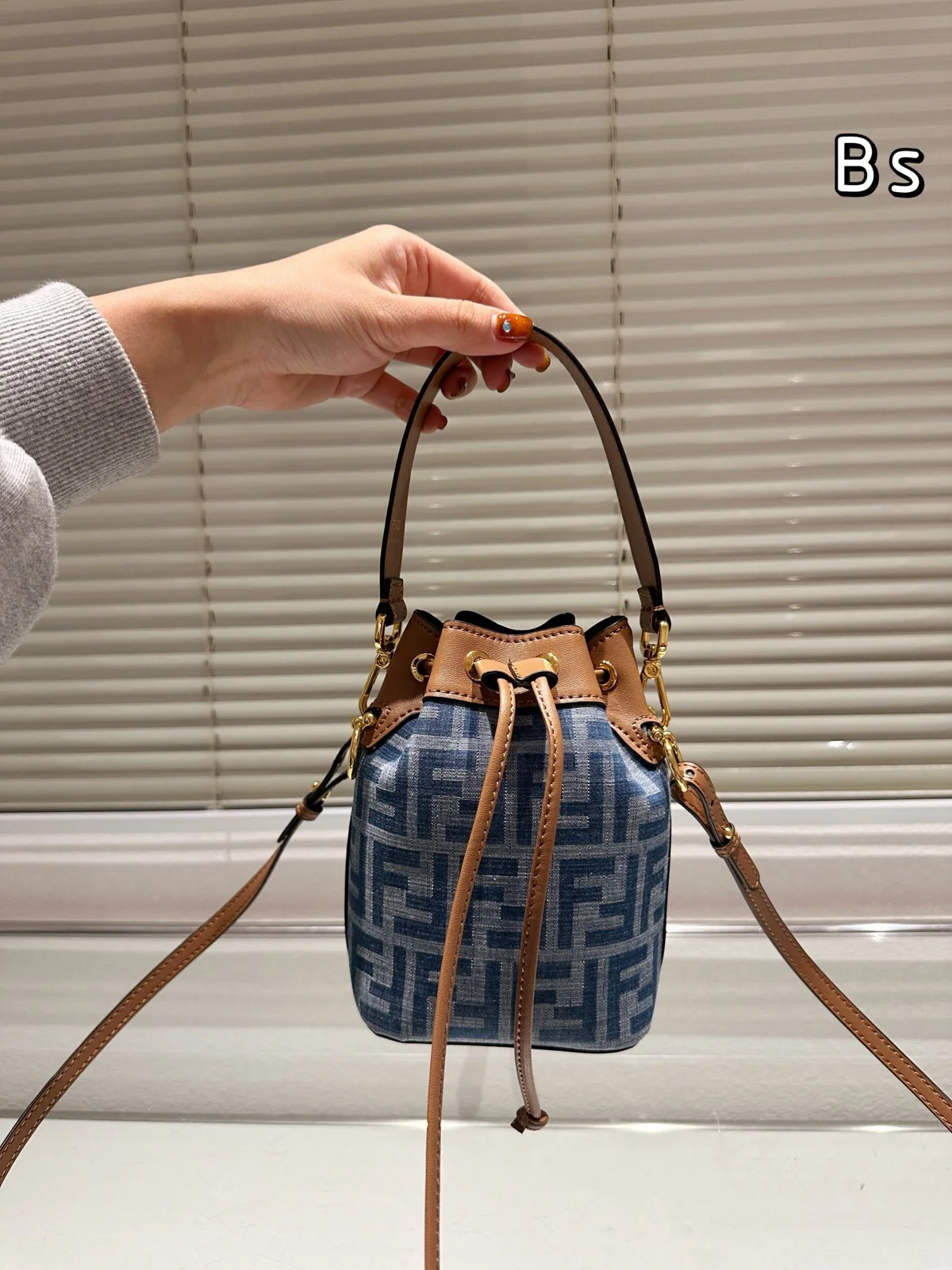 Fendi Bucket Bag