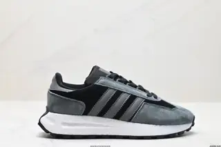 Adidas Retropy E5 Adidas new sports casual popcorn clover thick sole running shoes GW1725