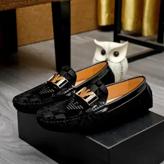 Armani’s new casual loafers